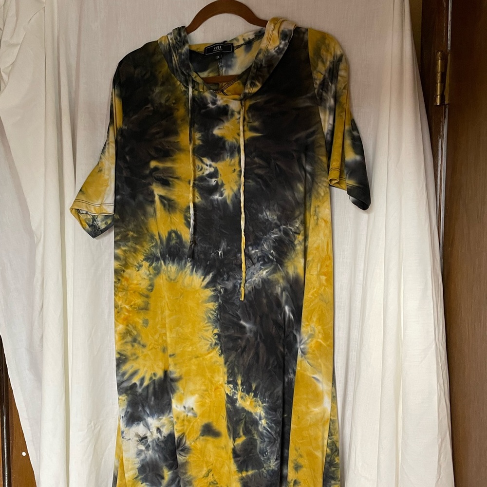 Dress 2xl
